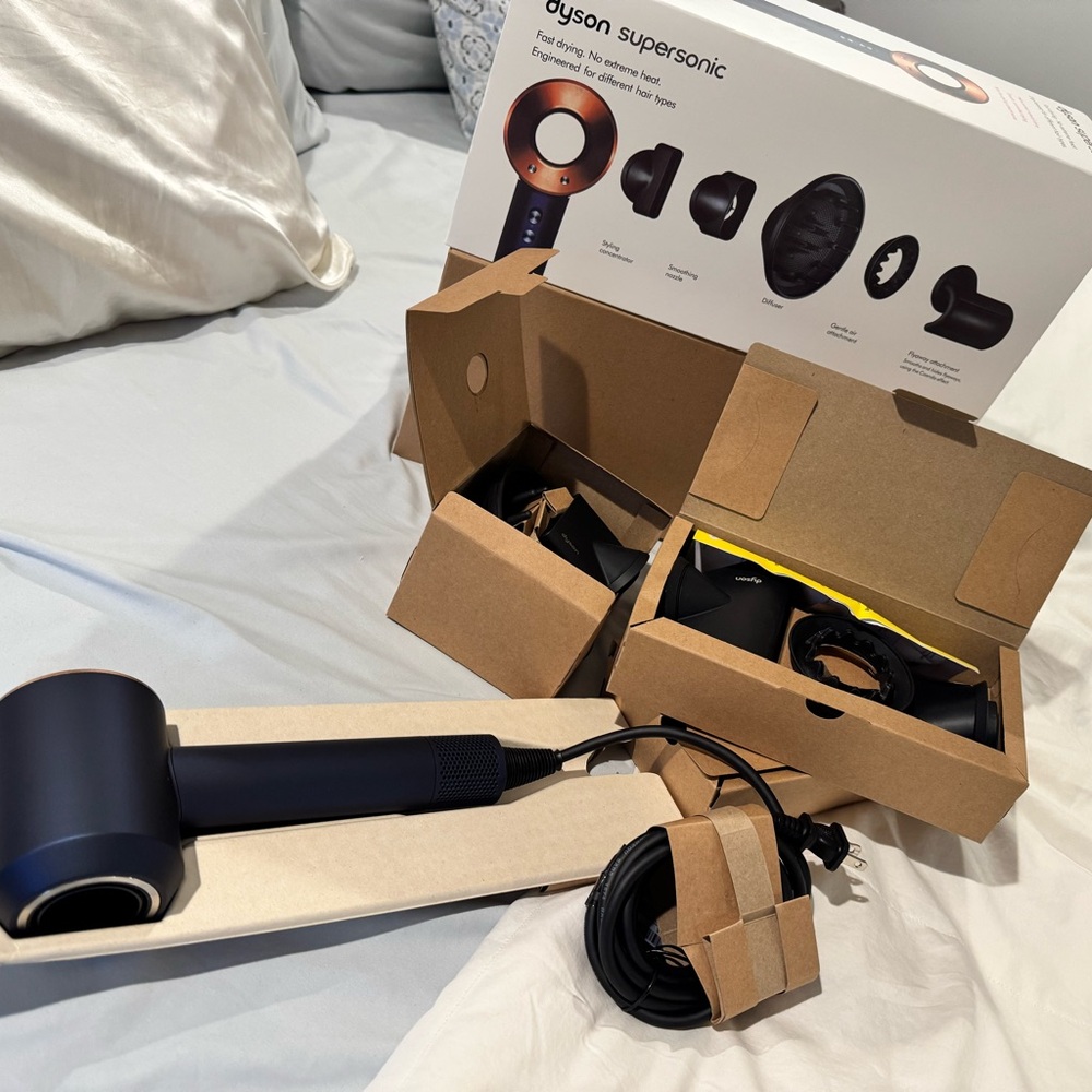 Dyson SuperSonic dryer